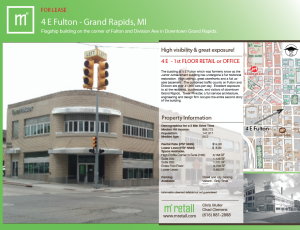 4 E Fulton M Retail Solutions